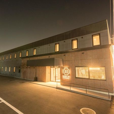 Hotel R9 Sano Fujioka Exterior foto